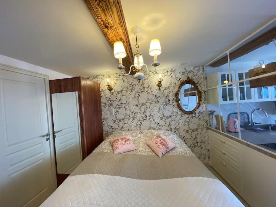 Ravissant Shabby Chic Au Centre De Metz Apartment Exterior photo