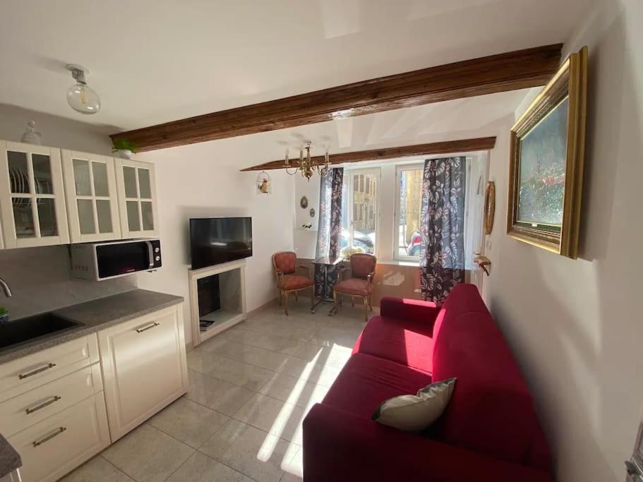 Ravissant Shabby Chic Au Centre De Metz Apartment Exterior photo