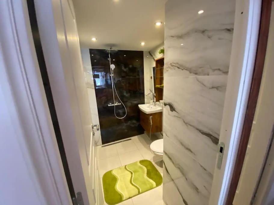 Ravissant Shabby Chic Au Centre De Metz Apartment Exterior photo